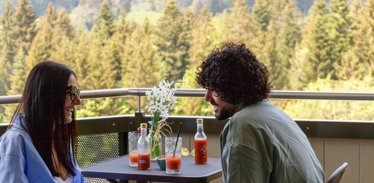 Boutique Hotel Corbetta - Spa 60M2 - La Montagne A 5 Minutes De L'Autoroute A12 Aux Paccots Sur Montreux - Nouveau Loft Familial - Profitez Du Lac Leman Et Des Montagnes En Meme Temps Les Paccots Εξωτερικό φωτογραφία