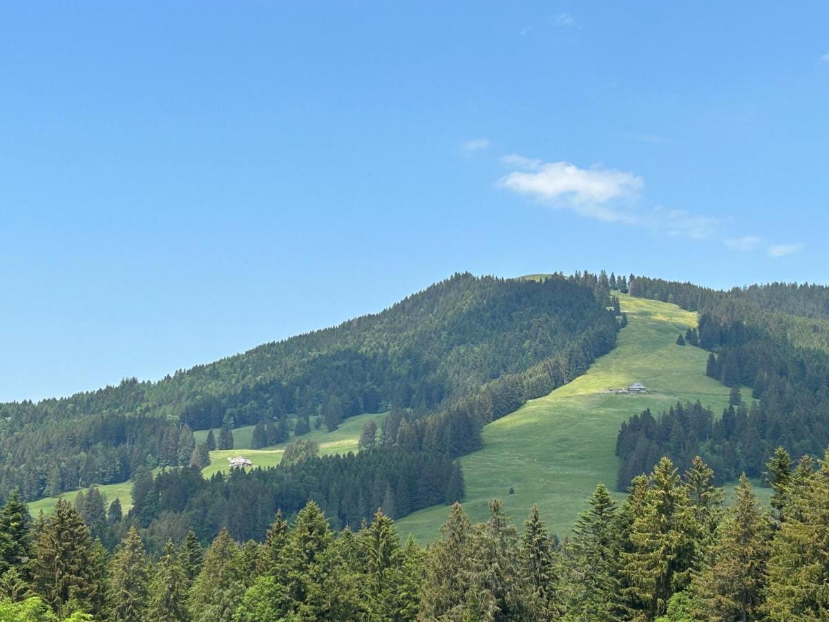 Boutique Hotel Corbetta - Spa 60M2 - La Montagne A 5 Minutes De L'Autoroute A12 Aux Paccots Sur Montreux - Nouveau Loft Familial - Profitez Du Lac Leman Et Des Montagnes En Meme Temps Les Paccots Εξωτερικό φωτογραφία