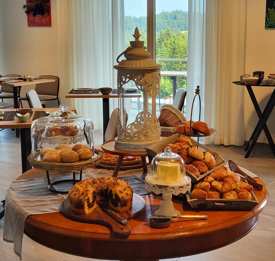 Boutique Hotel Corbetta - Spa 60M2 - La Montagne A 5 Minutes De L'Autoroute A12 Aux Paccots Sur Montreux - Nouveau Loft Familial - Profitez Du Lac Leman Et Des Montagnes En Meme Temps Les Paccots Εξωτερικό φωτογραφία