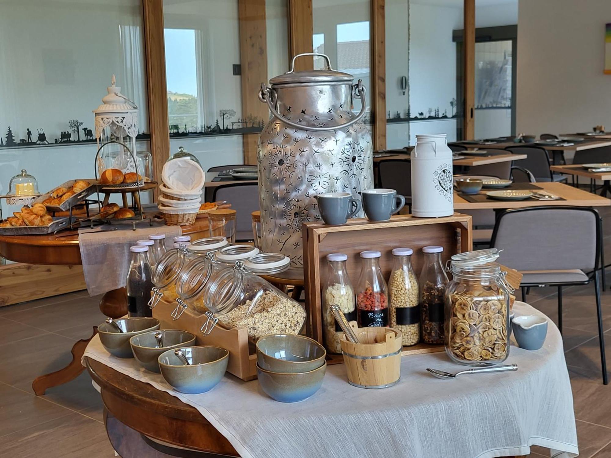 Boutique Hotel Corbetta - Spa 60M2 - La Montagne A 5 Minutes De L'Autoroute A12 Aux Paccots Sur Montreux - Nouveau Loft Familial - Profitez Du Lac Leman Et Des Montagnes En Meme Temps Les Paccots Εξωτερικό φωτογραφία