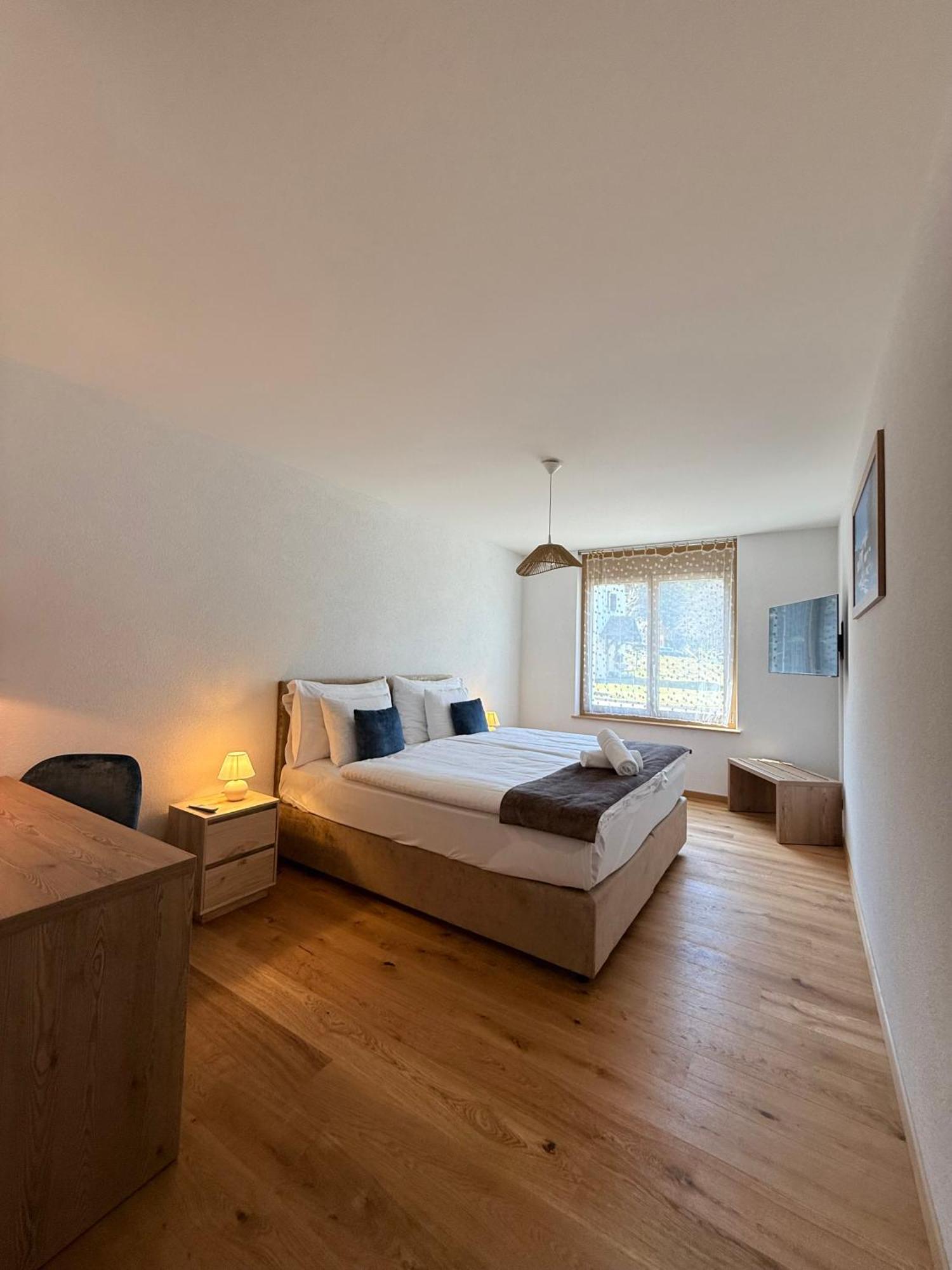Boutique Hotel Corbetta - Spa 60M2 - La Montagne A 5 Minutes De L'Autoroute A12 Aux Paccots Sur Montreux - Nouveau Loft Familial - Profitez Du Lac Leman Et Des Montagnes En Meme Temps Les Paccots Εξωτερικό φωτογραφία