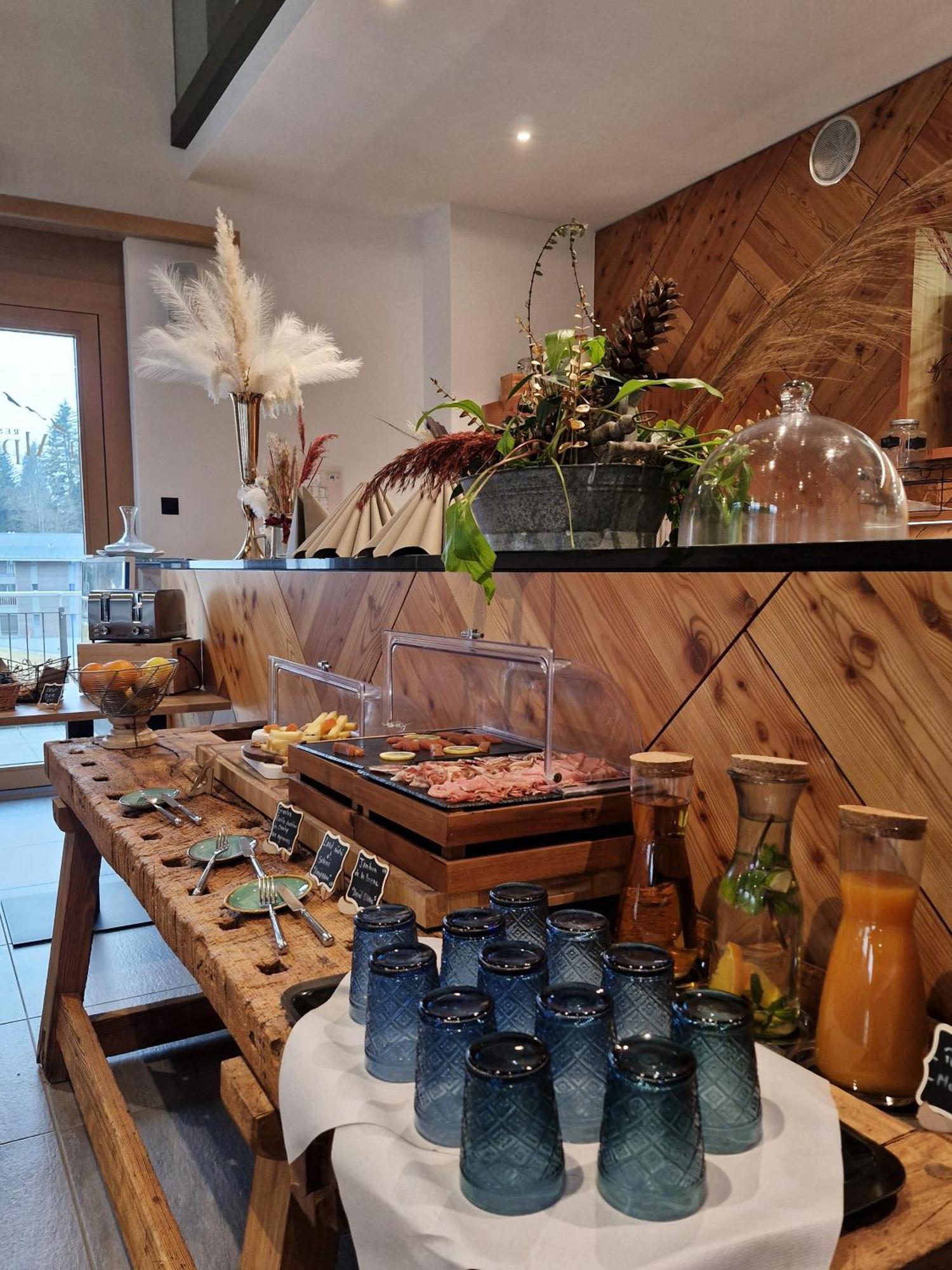 Boutique Hotel Corbetta - Spa 60M2 - La Montagne A 5 Minutes De L'Autoroute A12 Aux Paccots Sur Montreux - Nouveau Loft Familial - Profitez Du Lac Leman Et Des Montagnes En Meme Temps Les Paccots Εξωτερικό φωτογραφία